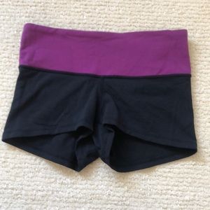 Luon Reversible Shorts